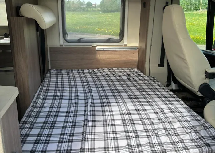 Camper Ботель Таллин