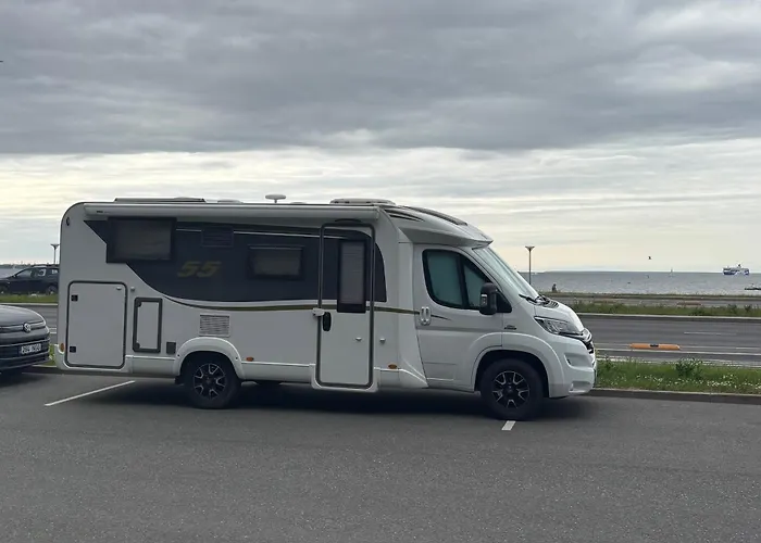 Hotel en barco Camper Tallin